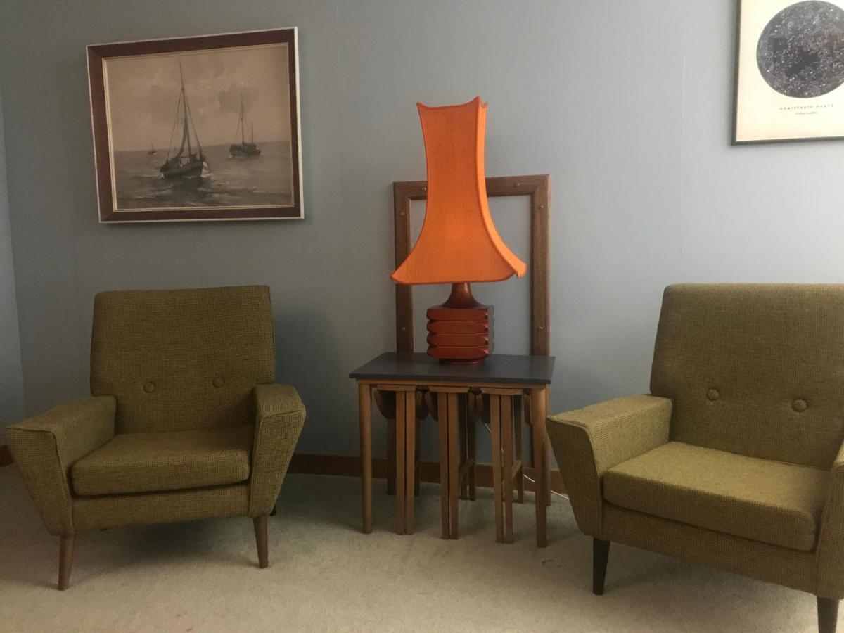 Macaulay Farm Lodge Stornoway  Εξωτερικό φωτογραφία