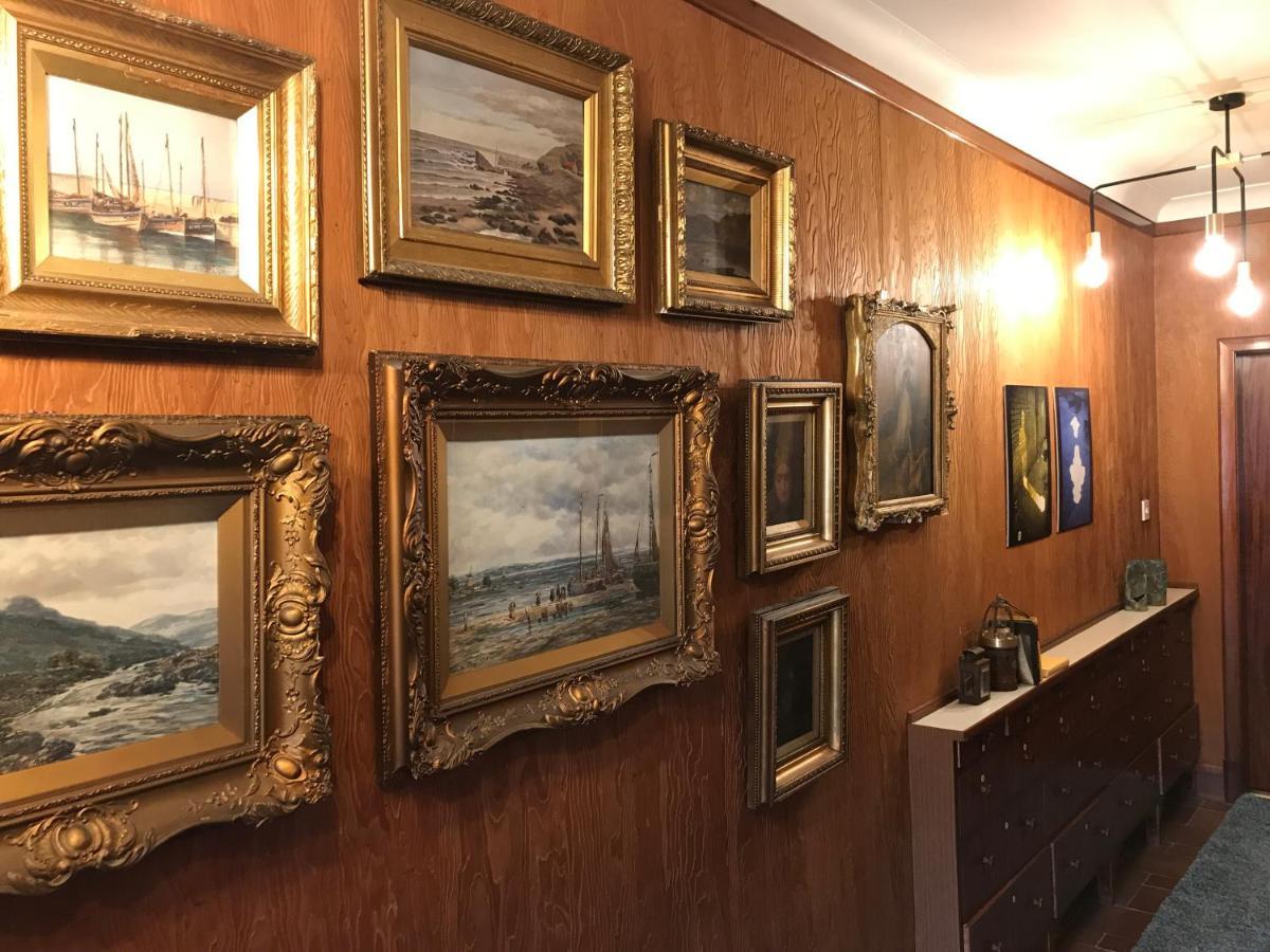 Macaulay Farm Lodge Stornoway  Εξωτερικό φωτογραφία