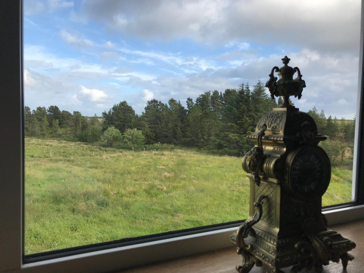 Macaulay Farm Lodge Stornoway  Εξωτερικό φωτογραφία
