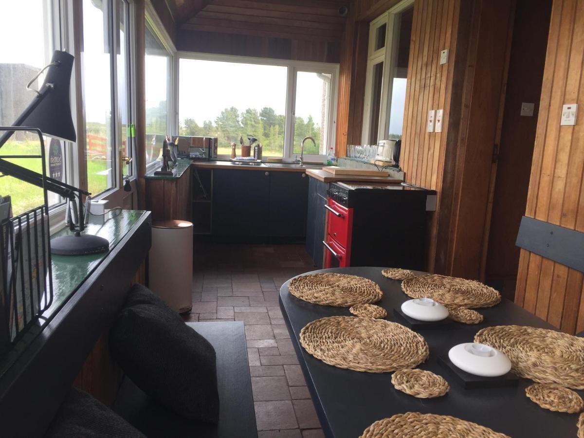 Macaulay Farm Lodge Stornoway  Εξωτερικό φωτογραφία