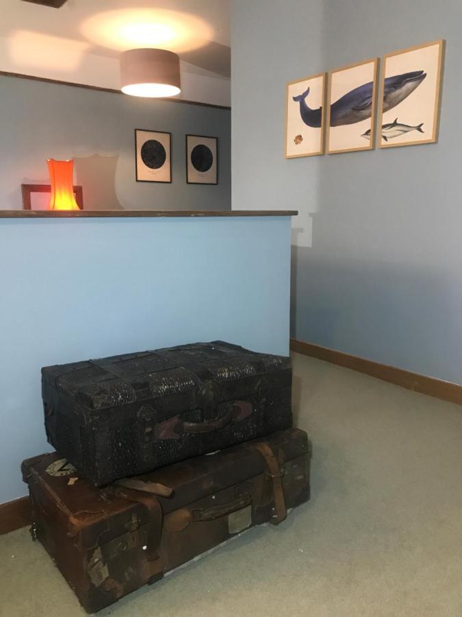 Macaulay Farm Lodge Stornoway  Εξωτερικό φωτογραφία