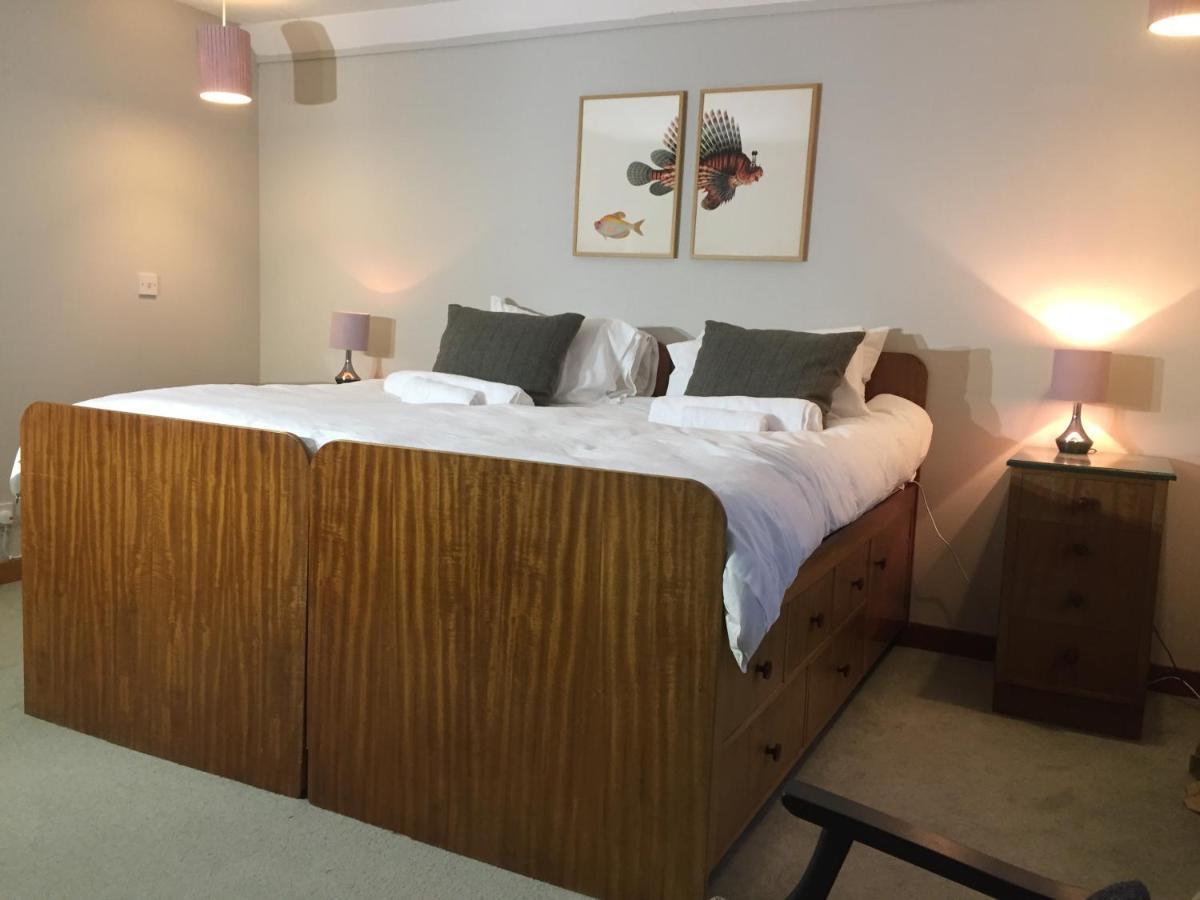 Macaulay Farm Lodge Stornoway  Εξωτερικό φωτογραφία