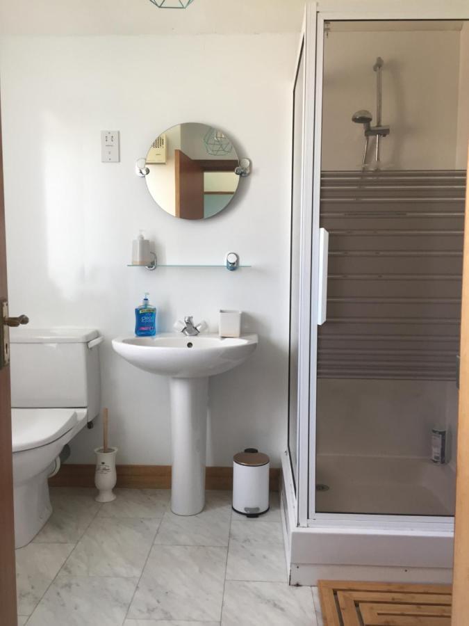 Macaulay Farm Lodge Stornoway  Εξωτερικό φωτογραφία