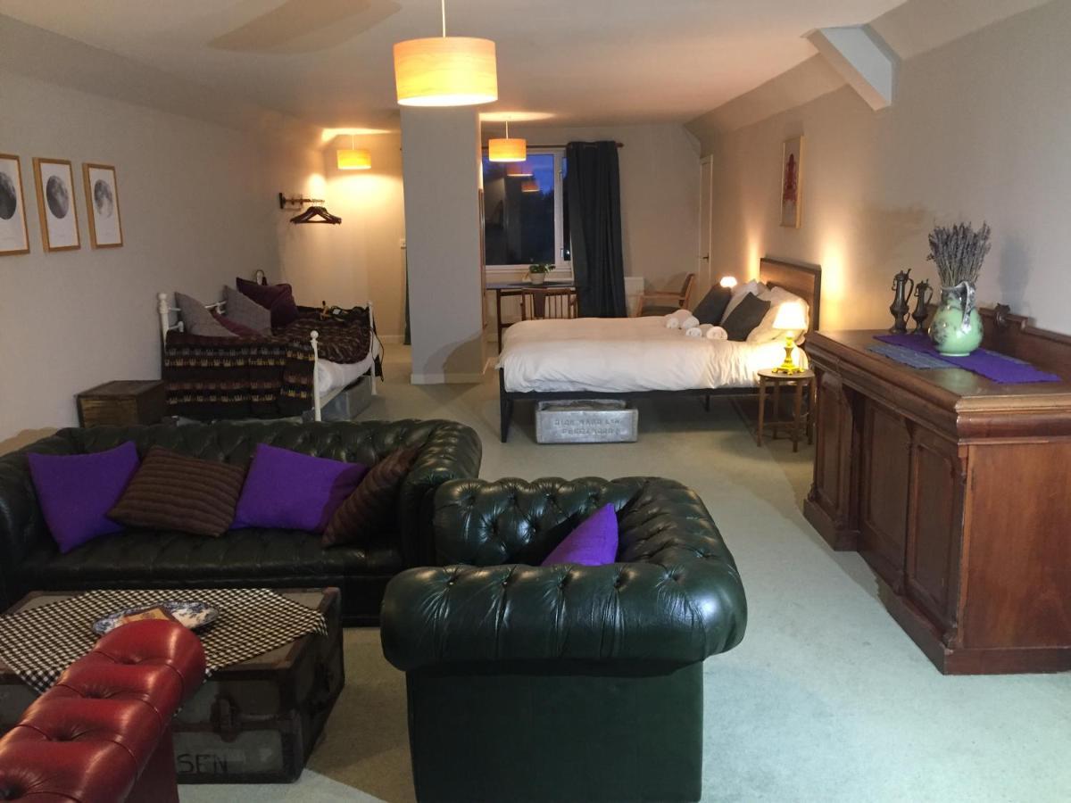 Macaulay Farm Lodge Stornoway  Εξωτερικό φωτογραφία