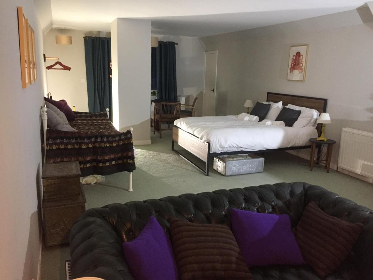 Macaulay Farm Lodge Stornoway  Εξωτερικό φωτογραφία