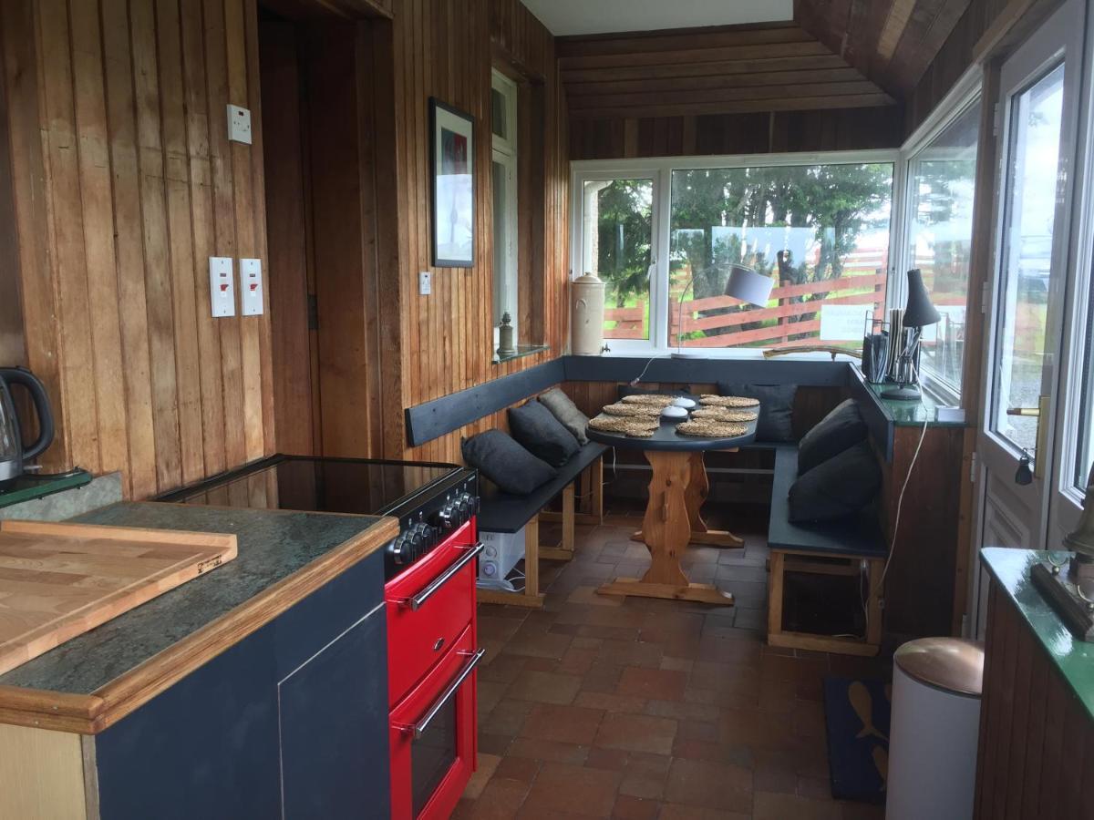 Macaulay Farm Lodge Stornoway  Εξωτερικό φωτογραφία