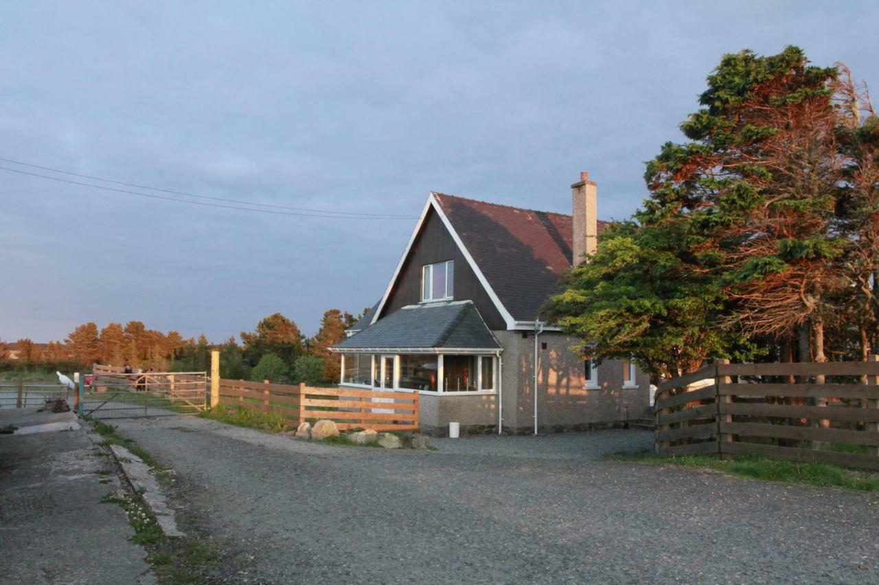 Macaulay Farm Lodge Stornoway  Εξωτερικό φωτογραφία